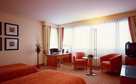 Hotel Intercontinental Hamburg